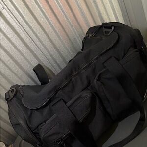 Nike Black Men's Duffel Bag